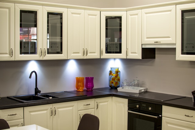 How to Reface Kitchen Cabinets