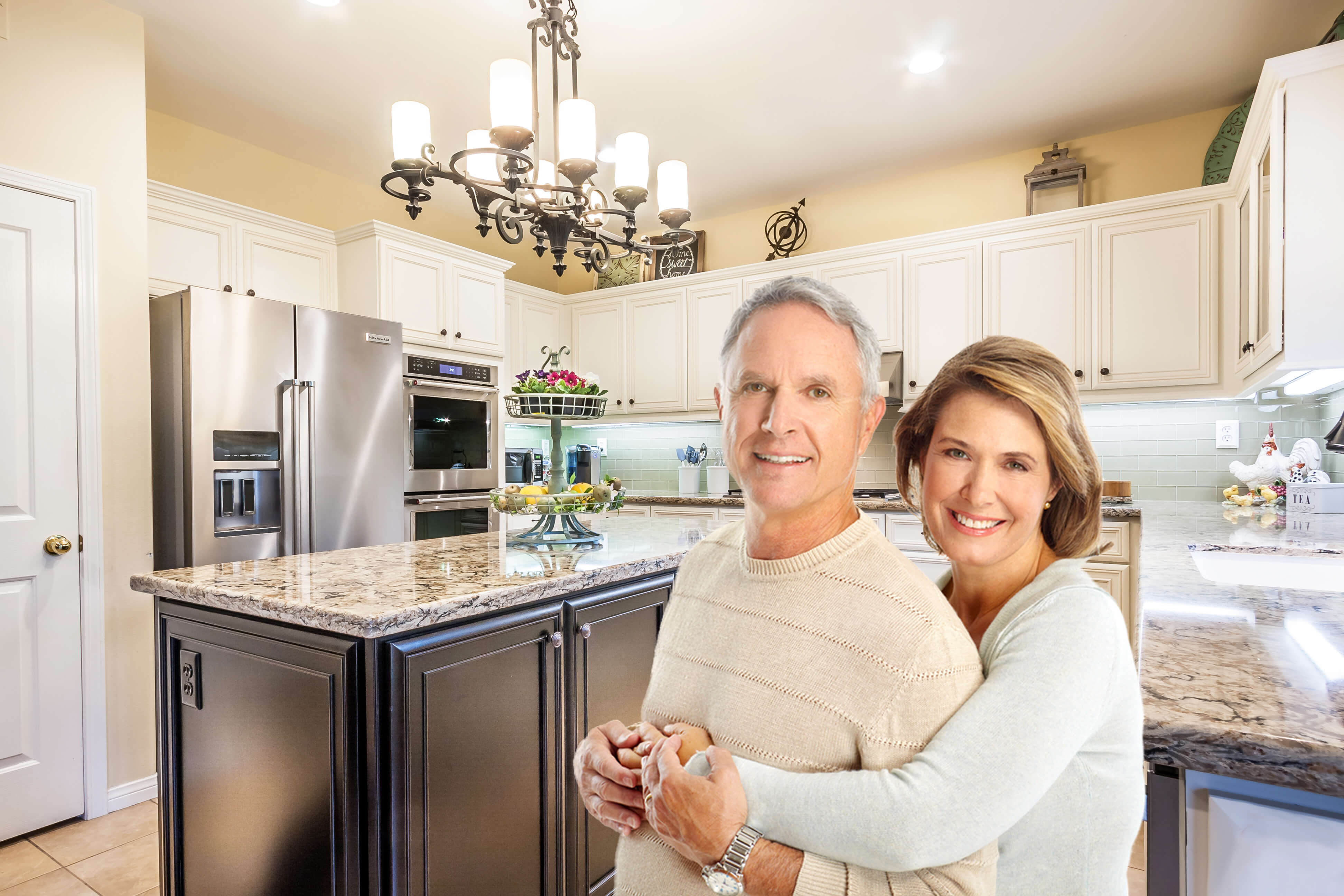 Kitchen Cabinet Refacing Refinishing In Orange County Ca