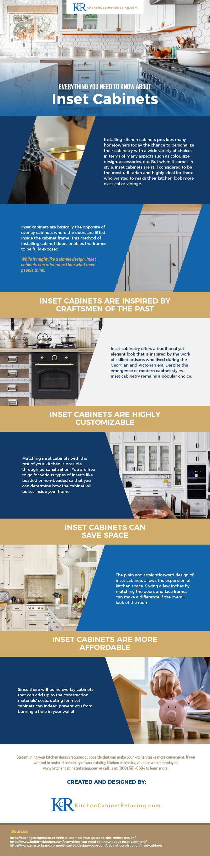 Everything You Need to Know About Inset Cabinets