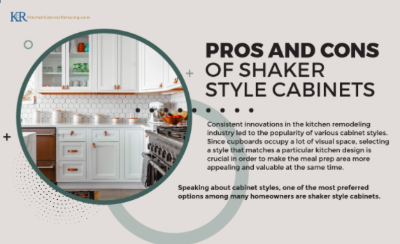 Kitchen Cabinets Versus Drawers - Pros, Cons