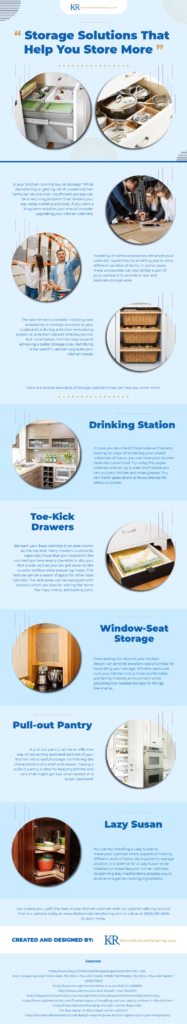 Storage Solutions that Help You Store More
