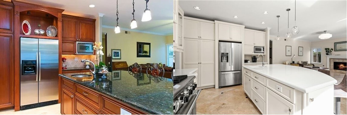 Kitchen Cabinet Refacing Companies In