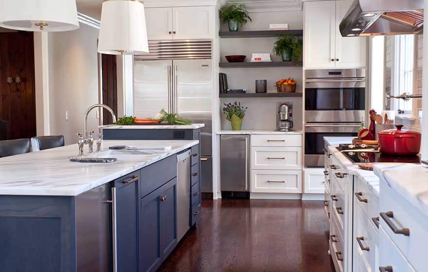 Guidelines in Installing Your Newly Built Kitchen Cabinet