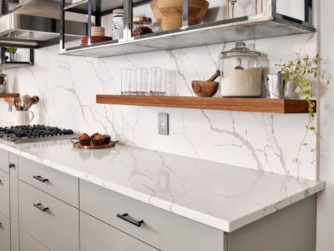 Kitchen cabinet refacing white | CA