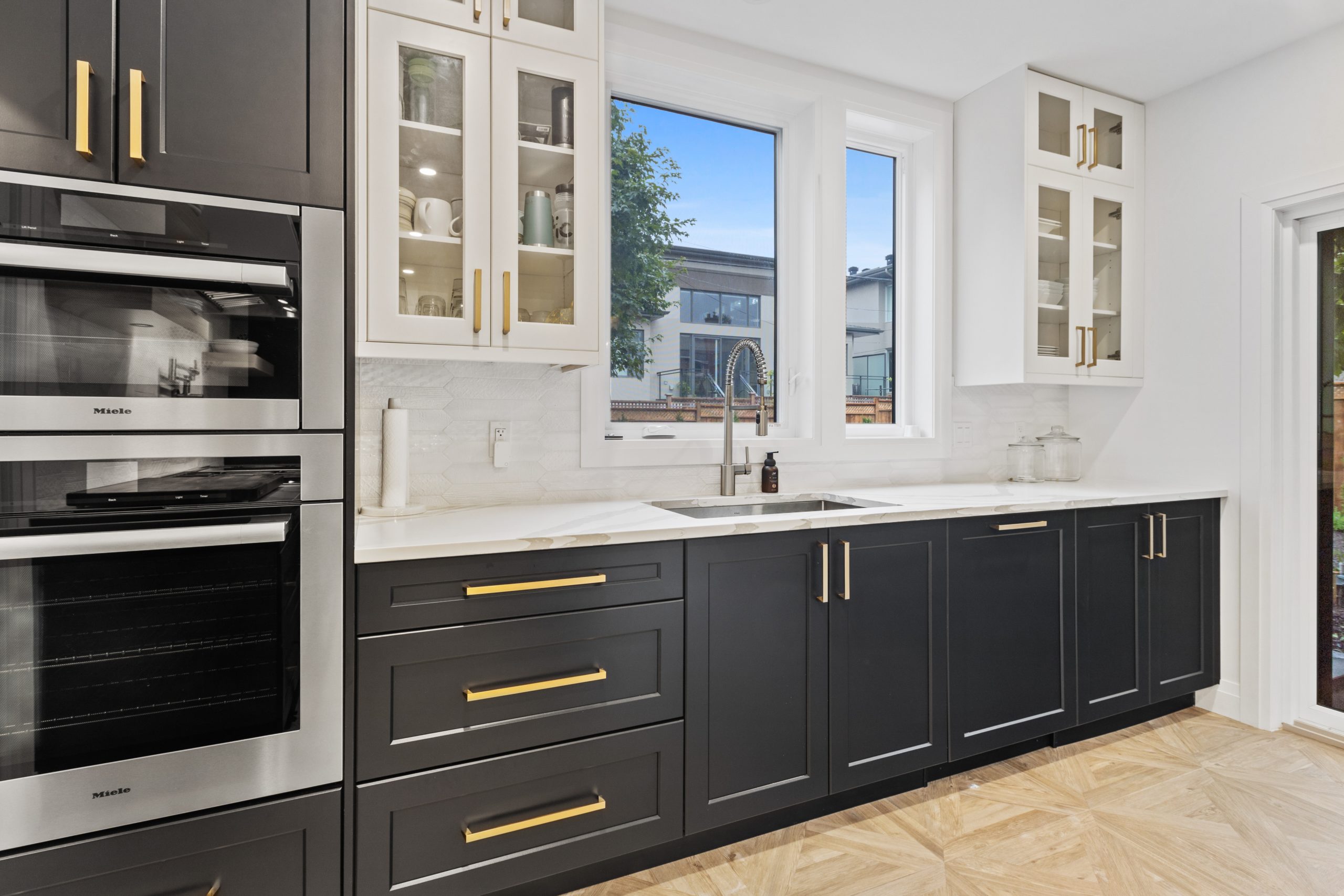 refacing kitchen cabinet options